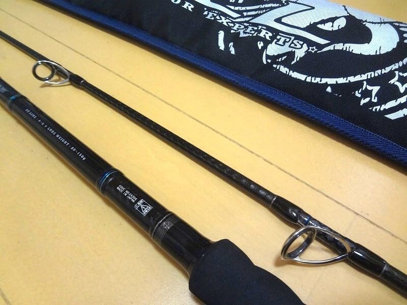 がまかつ ラグゼ ジェットブル 98XXH (ショアジギングロッド) がまかつ がまかつ ラグゼ ジェットブル 98XXH (ショアジギングロッド) がまかつ